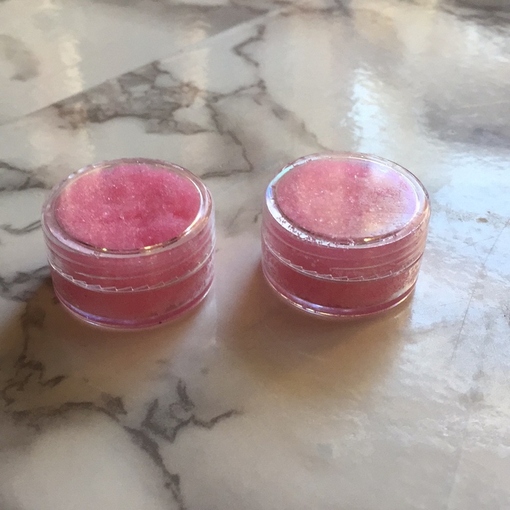 Sugar Lip Scrubs